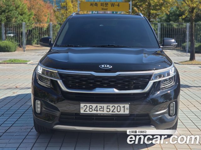 Kia Seltos Gasoline 1.6 Turbo 2WD Noblesse