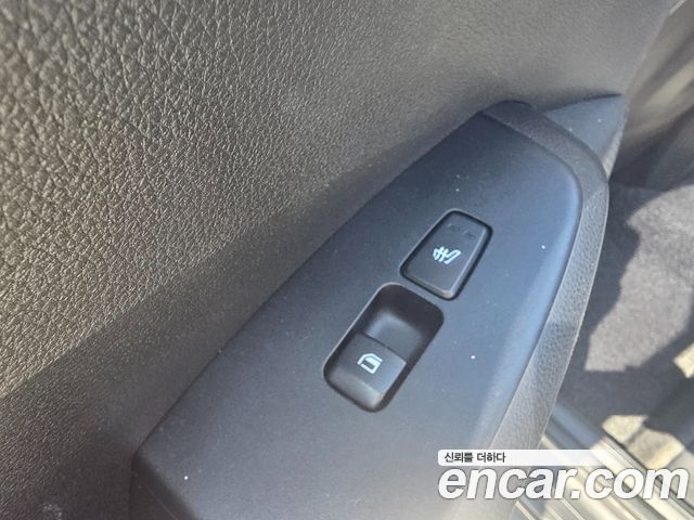 Kia Seltos Gasoline 1.6 Turbo 2WD Noblesse 2020 — фото 19