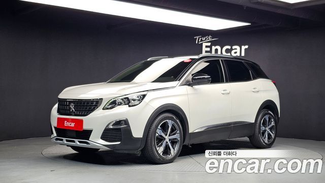 Peugeot 3008 (II) 1.6 BlueHDi Allure