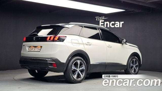 Peugeot 3008 (II) 1.6 BlueHDi Allure 2018 — фото 2