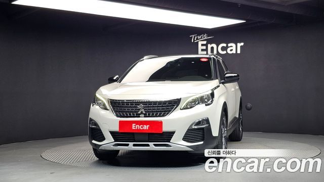 Peugeot 3008 (II) 1.6 BlueHDi Allure 2018 — фото 3