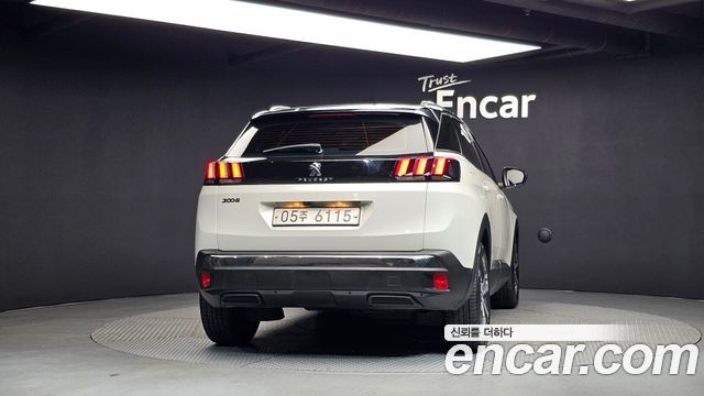 Peugeot 3008 (II) 1.6 BlueHDi Allure 2018 — фото 4