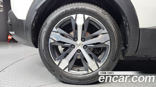 Peugeot 3008 (II) 1.6 BlueHDi Allure 2018 — фото 5
