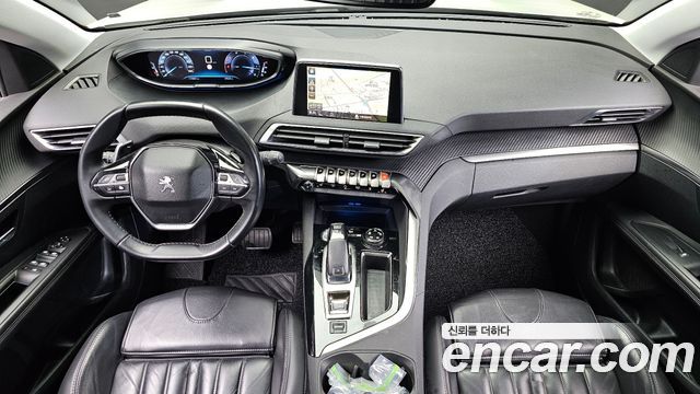 Peugeot 3008 (II) 1.6 BlueHDi Allure 2018 — фото 7