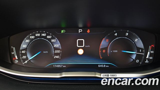 Peugeot 3008 (II) 1.6 BlueHDi Allure 2018 — фото 8