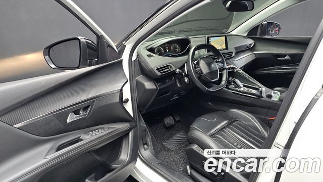 Peugeot 3008 (II) 1.6 BlueHDi Allure 2018 — фото 10