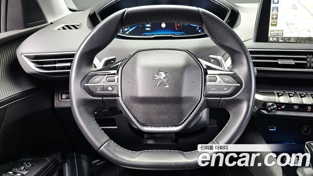 Peugeot 3008 (II) 1.6 BlueHDi Allure 2018 — фото 13
