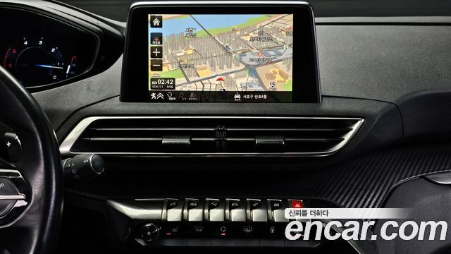 Peugeot 3008 (II) 1.6 BlueHDi Allure 2018 — фото 14