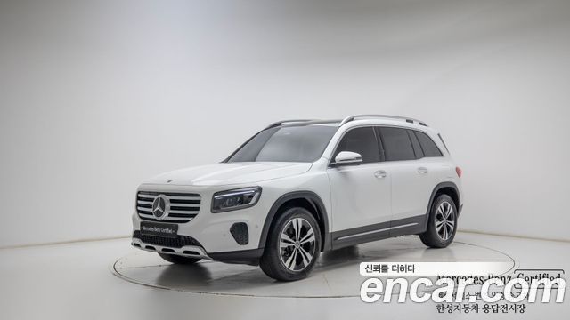 Mercedes-Benz GLB-Class (X247) GLB200 d