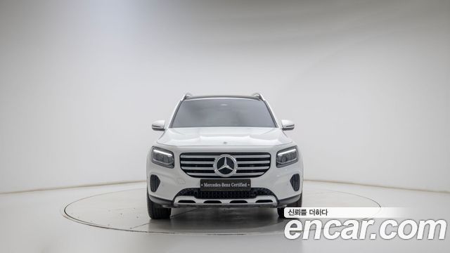 Mercedes-Benz GLB-Class (X247) GLB200 d 2025 — фото 3