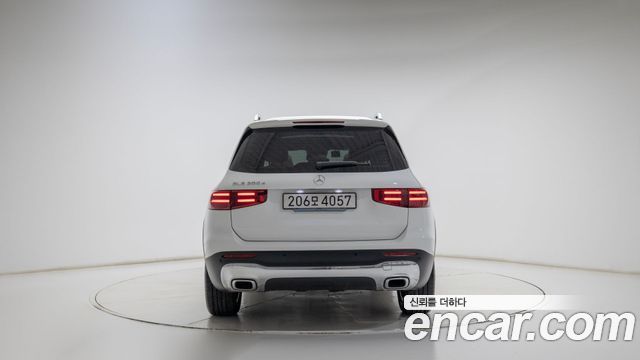 Mercedes-Benz GLB-Class (X247) GLB200 d 2025 — фото 4