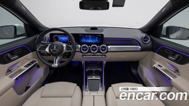 Mercedes-Benz GLB-Class (X247) GLB200 d 2025 — фото 7