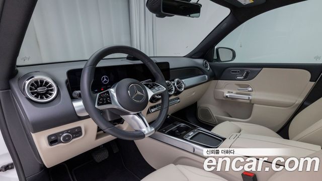 Mercedes-Benz GLB-Class (X247) GLB200 d 2025 — фото 17