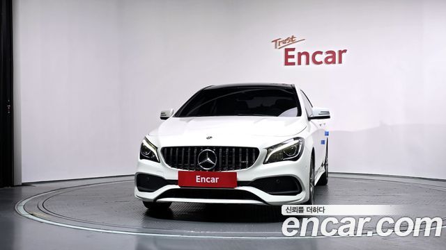 Mercedes-Benz CLA-Class (C117) CLA220 AMG Line 2018 — фото 3