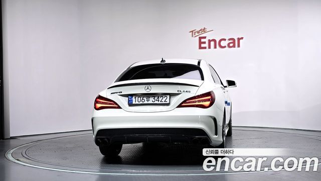 Mercedes-Benz CLA-Class (C117) CLA220 AMG Line 2018 — фото 4