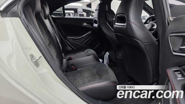 Mercedes-Benz CLA-Class (C117) CLA220 AMG Line 2018 — фото 12