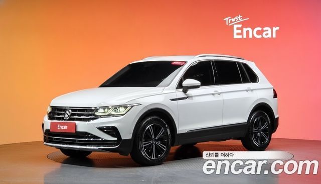 Volkswagen Tiguan (II) 2.0 TDI Premium