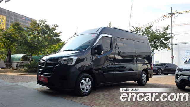 Renault Korea Master Camping car 2021 — фото 3