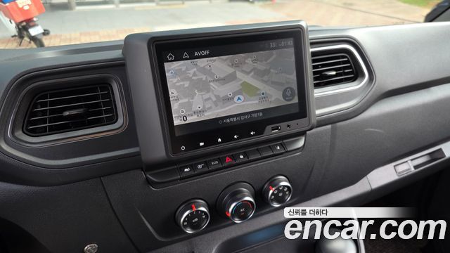 Renault Korea Master Camping car 2021 — фото 17