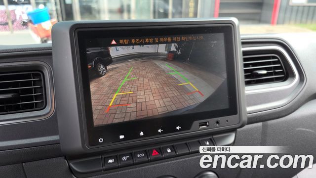 Renault Korea Master Camping car 2021 — фото 18