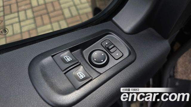 Renault Korea Master Camping car 2021 — фото 20
