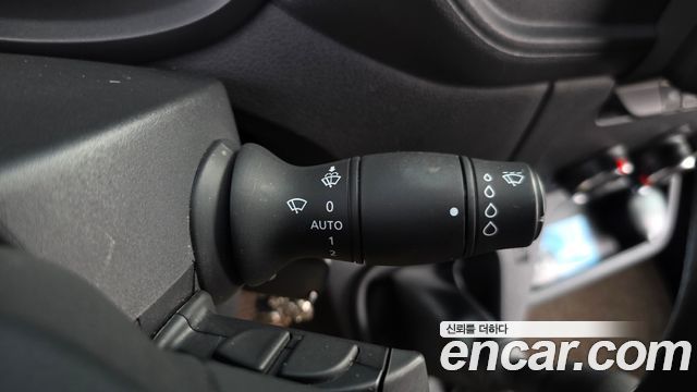 Renault Korea Master Camping car 2021 — фото 22