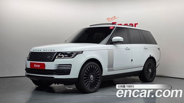 Land Rover Range Rover (IV) 4.4 SDV8 AB DIESEL