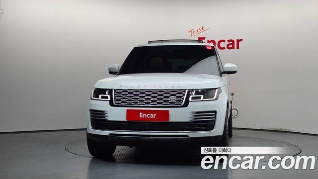 Land Rover Range Rover (IV) 4.4 SDV8 AB DIESEL 2018 — фото 3