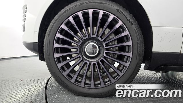 Land Rover Range Rover (IV) 4.4 SDV8 AB DIESEL 2018 — фото 5