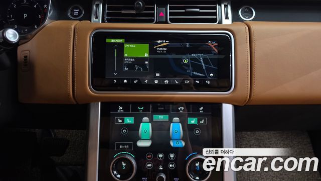 Land Rover Range Rover (IV) 4.4 SDV8 AB DIESEL 2018 — фото 13
