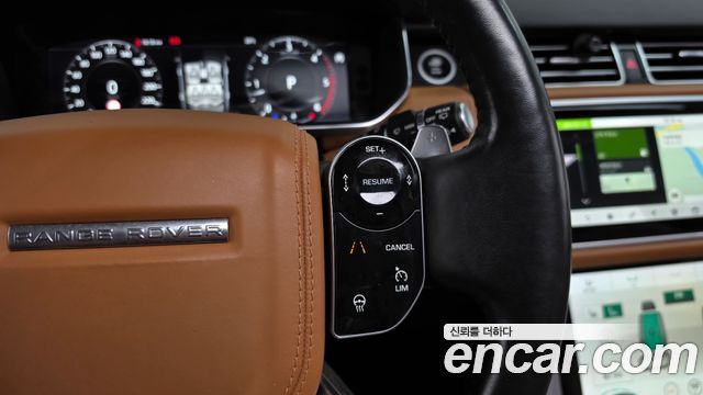 Land Rover Range Rover (IV) 4.4 SDV8 AB DIESEL 2018 — фото 16