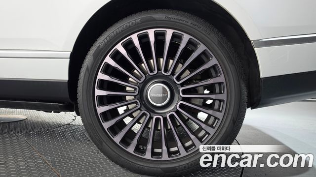 Land Rover Range Rover (IV) 4.4 SDV8 AB DIESEL 2018 — фото 21