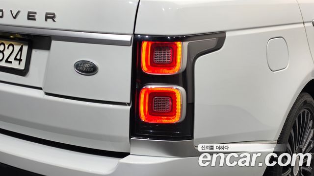 Land Rover Range Rover (IV) 4.4 SDV8 AB DIESEL 2018 — фото 23