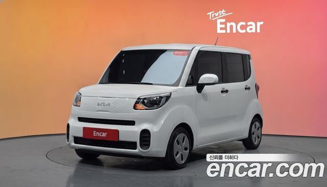 Kia Ray Van Standard