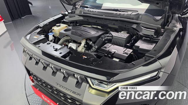 KG Mobility (SsangYong) Torres Gasoline 1.5 2WD T7 2024 — фото 6