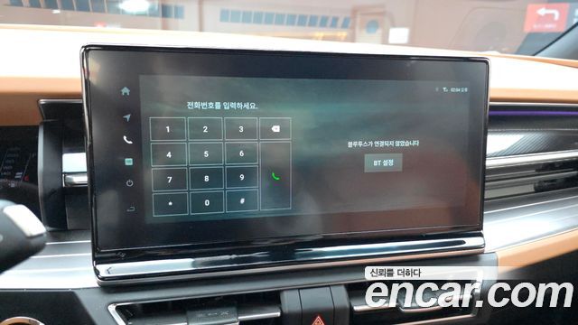 KG Mobility (SsangYong) Torres Gasoline 1.5 2WD T7 2024 — фото 16