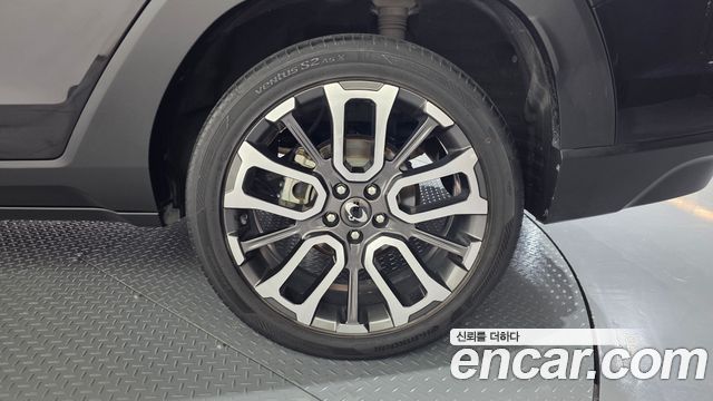 KG Mobility (SsangYong) Torres Gasoline 1.5 2WD T7 2024 — фото 21