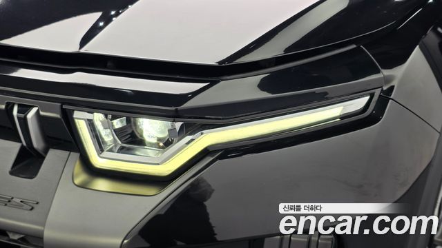 KG Mobility (SsangYong) Torres Gasoline 1.5 2WD T7 2024 — фото 22