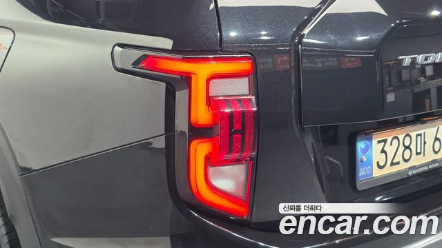 KG Mobility (SsangYong) Torres Gasoline 1.5 2WD T7 2024 — фото 23