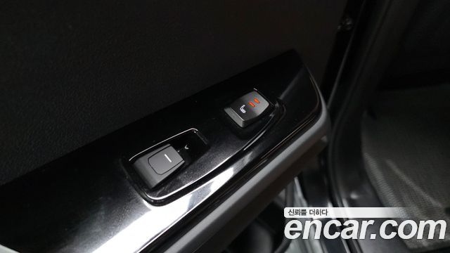 KG Mobility (SsangYong) Torres Gasoline 1.5 2WD T7 2024 — фото 28