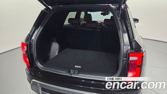 KG Mobility (SsangYong) Torres Gasoline 1.5 2WD T7 2024 — фото 34