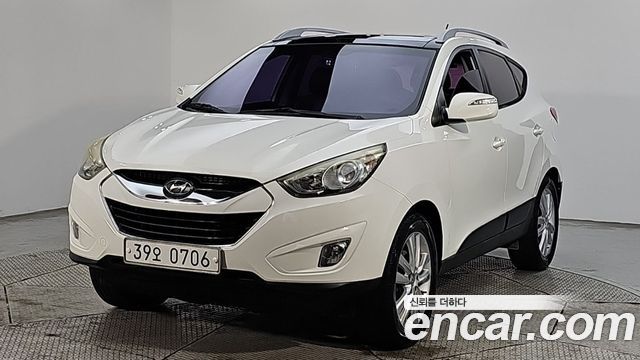 Hyundai Tucson ix Diesel 2WD LX20 Smart-Pack 2013 — фото 1
