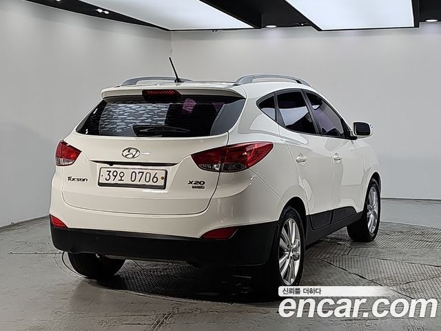 Hyundai Tucson ix Diesel 2WD LX20 Smart-Pack 2013 — фото 3