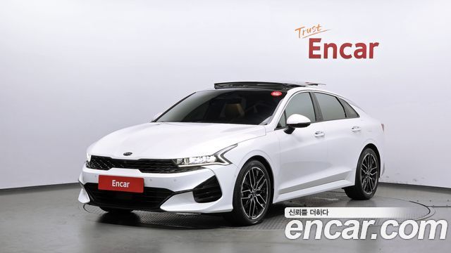 Kia K5 (III) 1.6 Turbo Signature