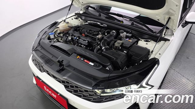 Kia K5 (III) 1.6 Turbo Signature 2021 — фото 6