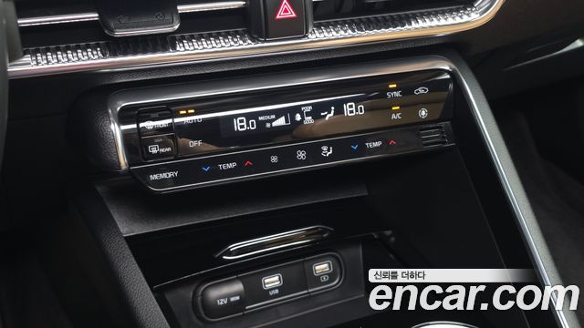 Kia K5 (III) 1.6 Turbo Signature 2021 — фото 23