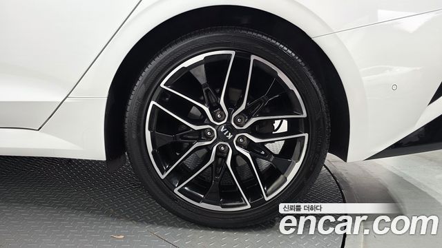 Kia K5 (III) 1.6 Turbo Signature 2021 — фото 27