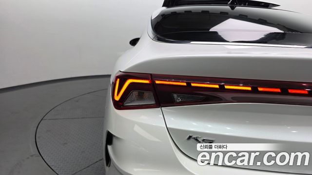Kia K5 (III) 1.6 Turbo Signature 2021 — фото 29