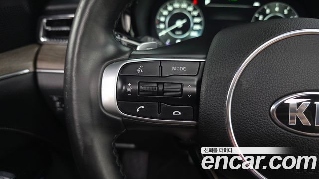 Kia K5 (III) 1.6 Turbo Signature 2021 — фото 35