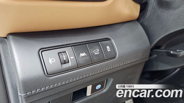 Hyundai Santa Fe Gasoline 2.5T 2WD Calligraphy 2022 — фото 15